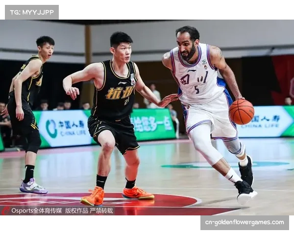 吉林天津鏖战至末节，林庭谦关键三分定胜局