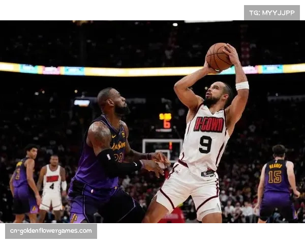 湖人96-115不敌火箭，系列赛大比分改写为3-1